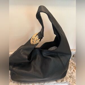 New without tags, Michael Kors leather shoulder bag